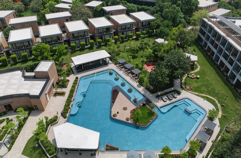 Taj Damdama Lake Resort & Spa, Gurugram photo 2