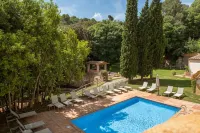 Hotel Convent de Begur - Uima-altaat