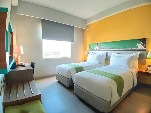 KHAS Surabaya Hotel Hotels in Pabean Cantikan