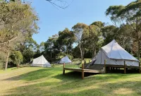Iluka Retreat Glamping Village & Group Lodge Accommodation