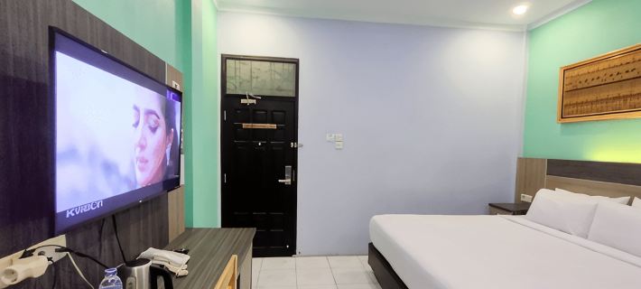 Queen Guest House Hotels in Bengkulu