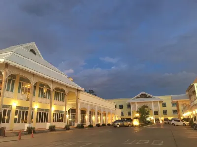 Amonruk Hotel 2 Отели в г. 