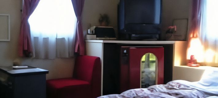 Hotel Albergo Hotéis em Ito