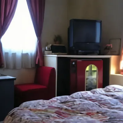 Hotel Albergo โรงแรมใกล้สถานีอิโต