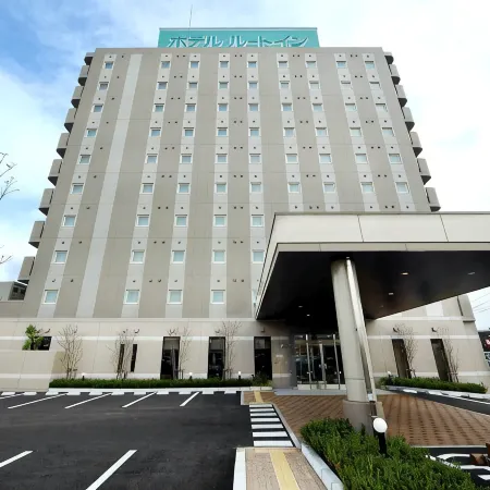 Hotel Route-Inn Niigata Nishi Inter