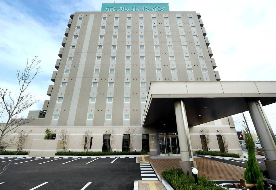 Hotel Route Inn Niigata Nishi Inter Over view