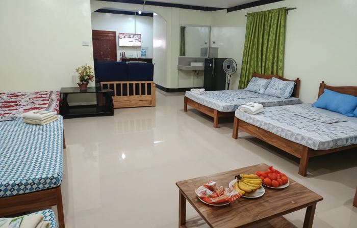 Balai Mariacaria Pension House