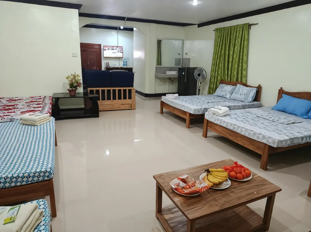 Balai Mariacaria Pension House - Cebu