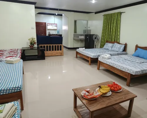 Balai Mariacaria Pension House Hotels in Guindulman