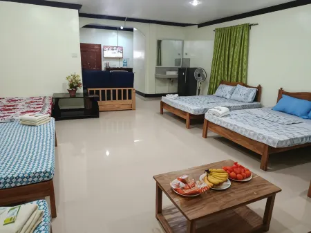 Balai Mariacaria Pension House Отели в г. Guindulman