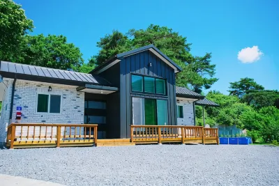 Wonju Cloud Sound Pension Hotels near Sillim Station