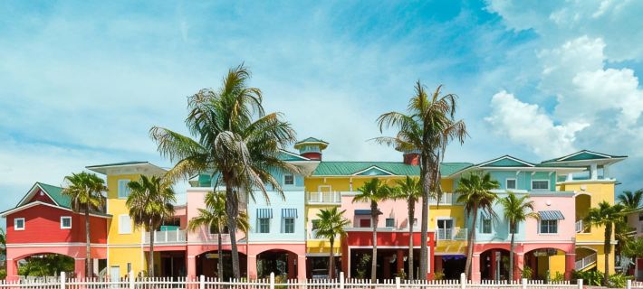 The Lighthouse Resort Inn & Suites Hotels in Lee County