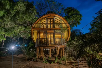woodland sanctuary Hotels in 