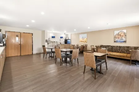 Best Western Snowflake Inn Отели в г. Тейлор