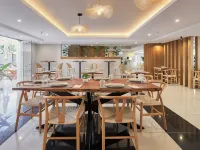 Lotus Rise Hotel - Frühstück