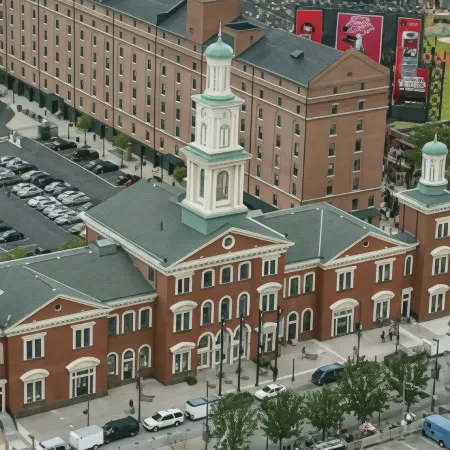 Courtyard Baltimore Hunt Valley