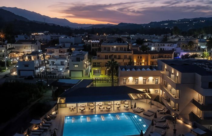 Mare Village Hotel
