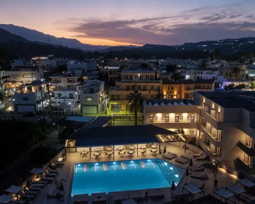 Mare Village Hotel Hotels in Georgioupolis