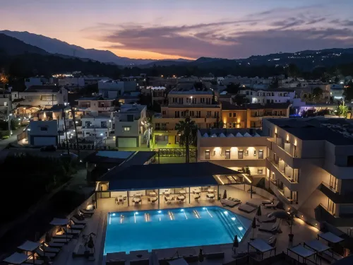 มาเร วิลเลจ โฮเทล