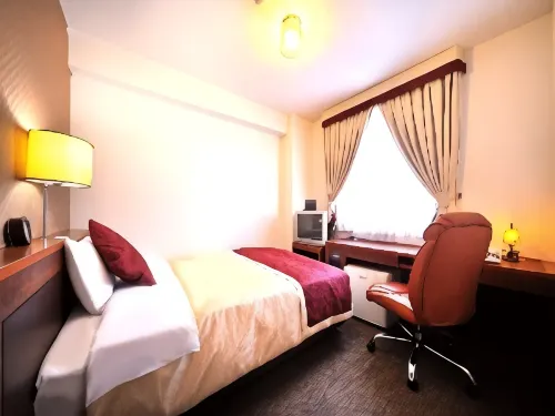 Misawa Princess Hotel - ที่มีที่จอดรถ