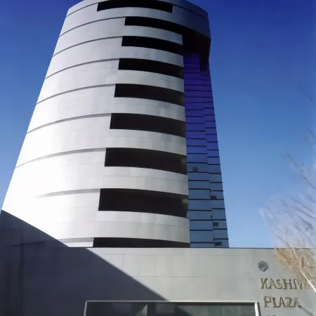 Kashiwa Plaza Hotel Отели в г. Касива
