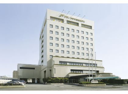 グランプラザ中津ホテル