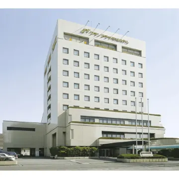 Grand Plaza Nakatsu Hotel