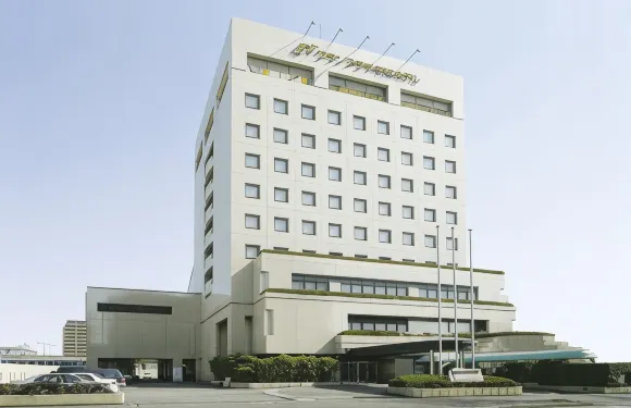 中津大廣場酒店