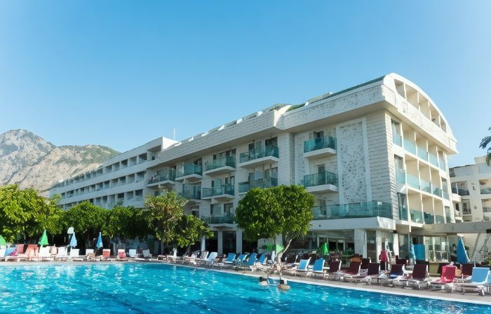 Selcukhan Hotel