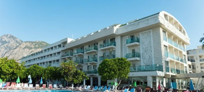 Selcukhan Hotel Hotel di Kemer