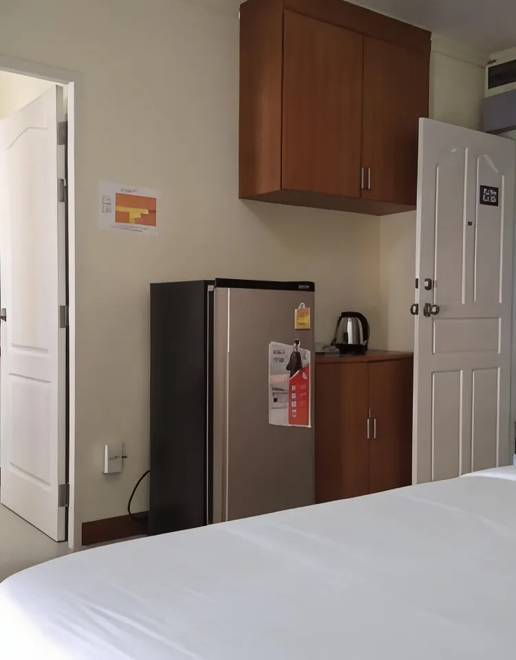 ห้องพักสำหรับสามท่าน