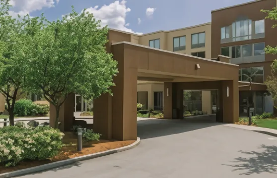 納舒厄萬豪萬怡酒店