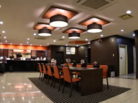 アパホテル〈伊勢崎駅南〉 伊勢崎のホテル