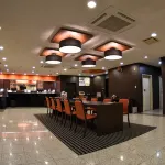 APA Hotel Isesaki Eki Minami Hotel a Isesaki