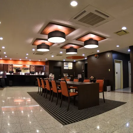 APA Hotel Isesaki Eki Minami Отели в г. Исэсаки