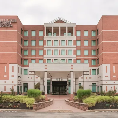 DoubleTree Suites by Hilton Philadelphia West Hôtels à : Plymouth Meeting