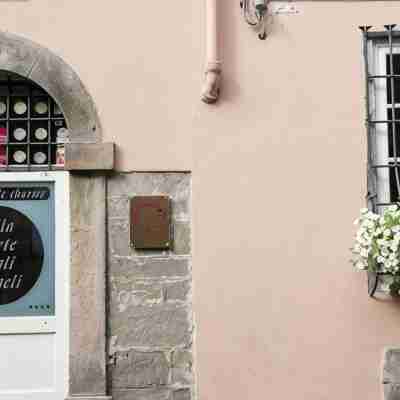 Hotel Alla Corte Degli Angeli Hotel Exterior