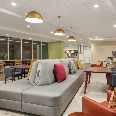 Home2 Suites by Hilton Scottsdale Salt River Отели в г. Скоттсдейл