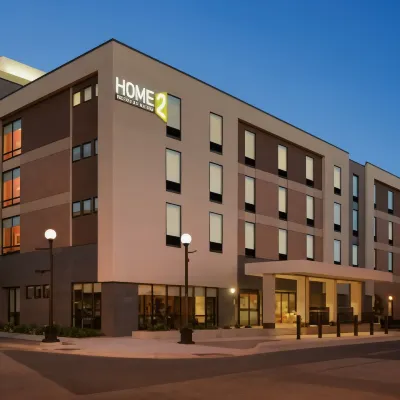 Home2 Suites by Hilton la Crosse