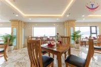 Vietnam Taste Hotel Quy Nhon - Beachfront - Morgenmad