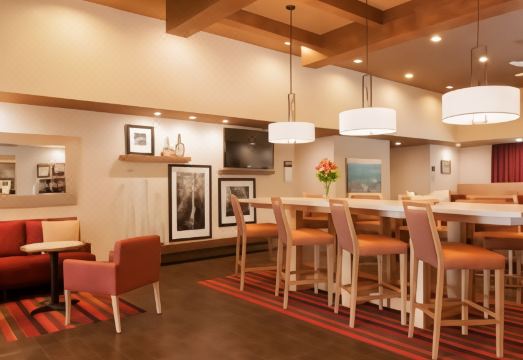 햄프턴 인 브레바드 수영장 이미지