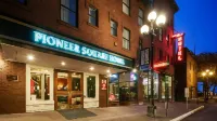 Best Western Plus Pioneer Square Hotel Downtown Отели в г. Pioneer Square