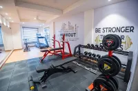 Arcadia Hotel - Gym