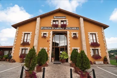 Posada Camino de Altamira Hotel in zona zoo di Santillana