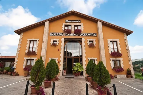Posada Camino de Altamira - โฮมสเตย์