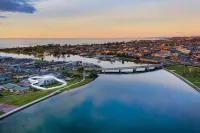 烏爾沃斯通河邊假日公寓 阿爾弗斯通住宿飯店