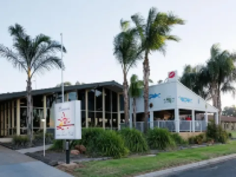 Barmera Lake Resort Motel Hotels in Barmera