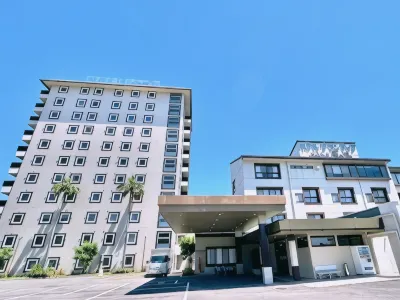 Route Inn Grantia Aoshima Taiyokaku Hotel in zona JR Tano Station