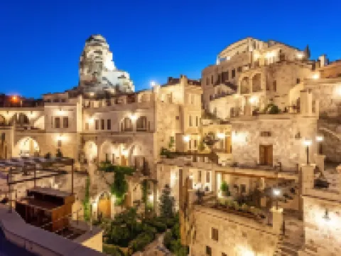 Exedra Cappadocia Hotels in Ortahisar