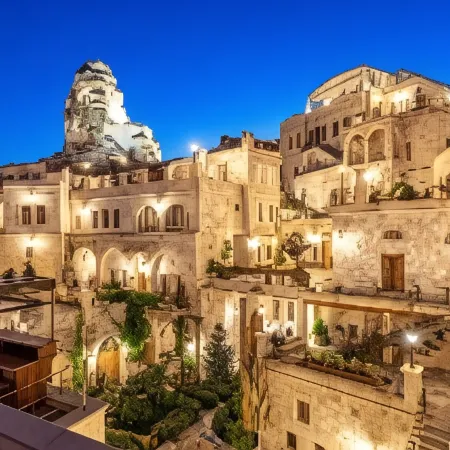 Exedra Cappadocia